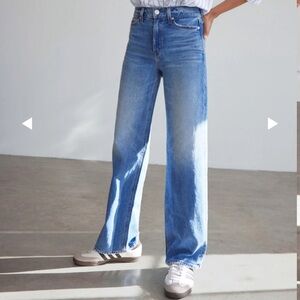 AYR Secret Sauce Memory Lane Wide Leg Jeans 29S